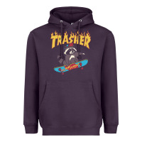 Trasher Heavyweight Hoodie | Teevron