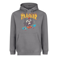 Storm trasher Heavyweight Hoodie - InspiraDesign