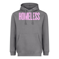 Storm homeless Heavyweight Hoodie - InspiraDesign