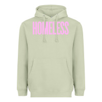 Matcha homeless Heavyweight Hoodie - InspiraDesign