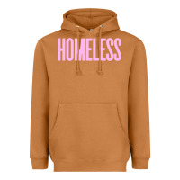 Meerkat homeless Heavyweight Hoodie - InspiraDesign