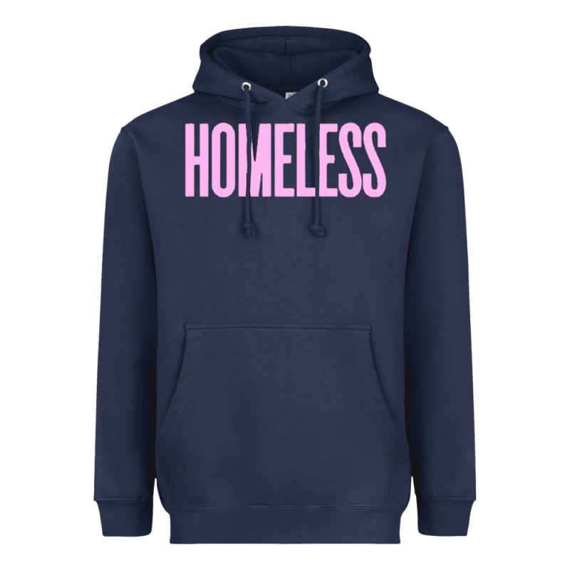 Homeless Heavyweight Hoodie by InspiraDesign | Teevron