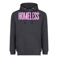 Smoke homeless Heavyweight Hoodie - InspiraDesign