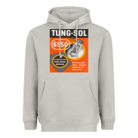 Moon Dust TungSol 6550 Heavyweight Hoodie - InspiraDesign