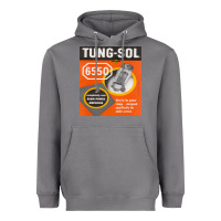 Storm TungSol 6550 Heavyweight Hoodie - InspiraDesign