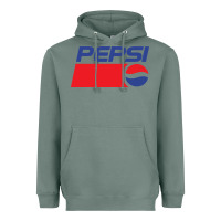 Sage Classic Drink Heavyweight Hoodie - InspiraDesign