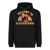 New Guy Fieri Fans Flavortown Heavyweight Hoodie | Teevron