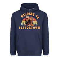 Navy new guy fieri fans flavortown Heavyweight Hoodie - InspiraDesign