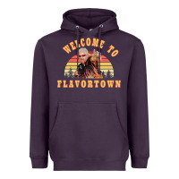 Plum new guy fieri fans flavortown Heavyweight Hoodie - InspiraDesign