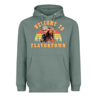 Sage new guy fieri fans flavortown Heavyweight Hoodie - InspiraDesign