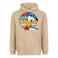 Mushroom Donald duck funny Heavyweight Hoodie - InspiraDesign