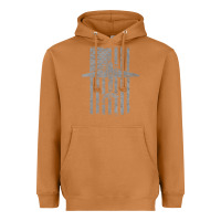 Meerkat C-47 Skytrain Wwii Transport Airplane Vintage Flag Heavyweight Hoodie - InspiraDesign