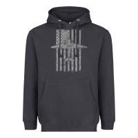Smoke C-47 Skytrain Wwii Transport Airplane Vintage Flag Heavyweight Hoodie - InspiraDesign