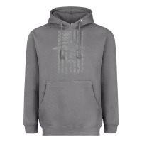 Storm C-47 Skytrain Wwii Transport Airplane Vintage Flag Heavyweight Hoodie - InspiraDesign