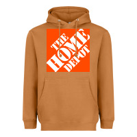 Meerkat 2thehomedepot Heavyweight Hoodie - InspiraDesign