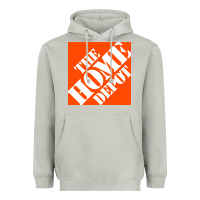 Moon Dust 2thehomedepot Heavyweight Hoodie - InspiraDesign