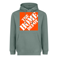 Sage 2thehomedepot Heavyweight Hoodie - InspiraDesign