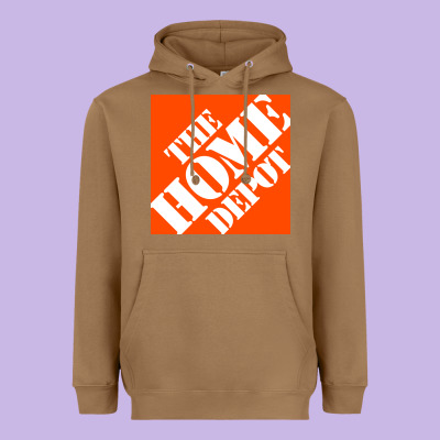 2thehomedepot Heavyweight Hoodie Designed By Inspiradesign