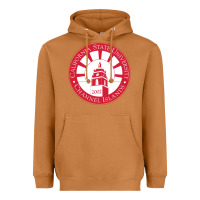 Meerkat csu channel islands seal Heavyweight Hoodie - InspiraDesign