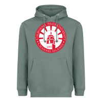 Sage csu channel islands seal Heavyweight Hoodie - InspiraDesign