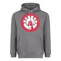 Storm csu channel islands seal Heavyweight Hoodie - InspiraDesign
