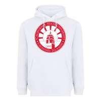 White csu channel islands seal Heavyweight Hoodie - InspiraDesign