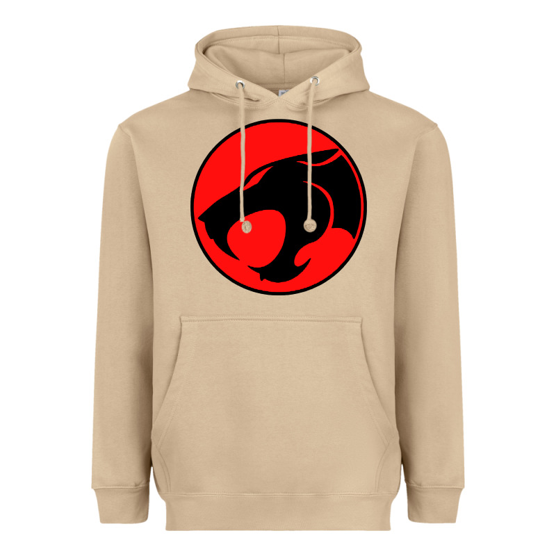Thundercats Cool Heavyweight Hoodie by InspiraDesign | Teevron