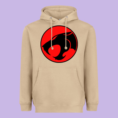 Thundercats Cool Heavyweight Hoodie Designed By Inspiradesign