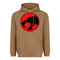 Toasted Coconut thundercats cool Heavyweight Hoodie - InspiraDesign