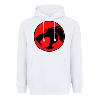 White thundercats cool Heavyweight Hoodie - InspiraDesign