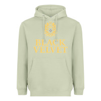 Matcha BLACK VELVET CANADIAN WHISKY Heavyweight Hoodie - InspiraDesign
