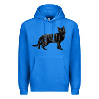 True Royal Bombay Cat Premium Hoodie - LillyAllenDesigns