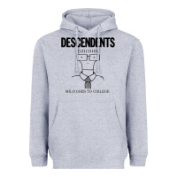Milo Goes To College Heavyweight Hoodie | Teevron