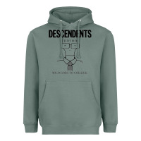 Sage Milo Goes To College Heavyweight Hoodie - InspiraDesign