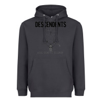 Smoke Milo Goes To College Heavyweight Hoodie - InspiraDesign