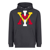 Smoke Keydets VMI Classic Heavyweight Hoodie - InspiraDesign