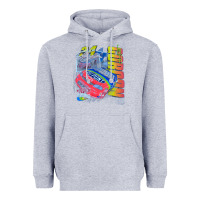 Heather Grey jeff gordon dupont vintage racing Heavyweight Hoodie - InspiraDesign