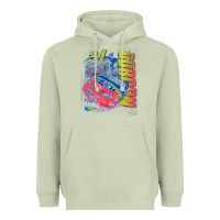 Matcha jeff gordon dupont vintage racing Heavyweight Hoodie - InspiraDesign