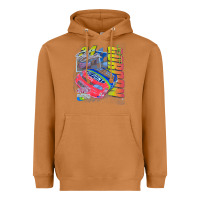 Meerkat jeff gordon dupont vintage racing Heavyweight Hoodie - InspiraDesign