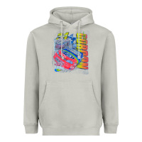 Moon Dust jeff gordon dupont vintage racing Heavyweight Hoodie - InspiraDesign