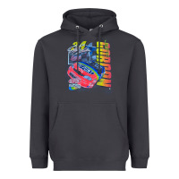 Smoke jeff gordon dupont vintage racing Heavyweight Hoodie - InspiraDesign