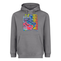 Storm jeff gordon dupont vintage racing Heavyweight Hoodie - InspiraDesign