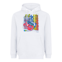 White jeff gordon dupont vintage racing Heavyweight Hoodie - InspiraDesign