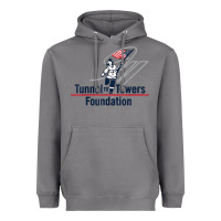 Storm Tunnel To Towers F-oundation American Flag USA Flag Heavyweight Hoodie - InspiraDesign