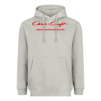 Moon Dust chris boat company Heavyweight Hoodie - InspiraDesign