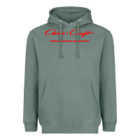 Sage chris boat company Heavyweight Hoodie - InspiraDesign