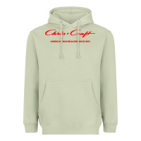 Matcha chris boat company Heavyweight Hoodie - InspiraDesign