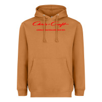 Meerkat chris boat company Heavyweight Hoodie - InspiraDesign
