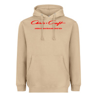 Mushroom chris boat company Heavyweight Hoodie - InspiraDesign