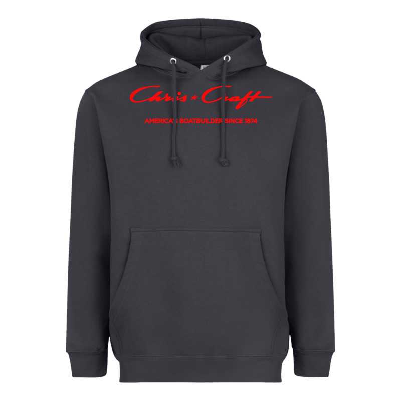 Chris Boat Company Heavyweight Hoodie by InspiraDesign | Teevron